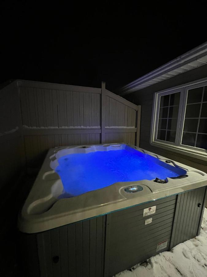 4-Bedroom Villa With Private Gym And Hot-Tub Reykjavík Eksteriør bilde